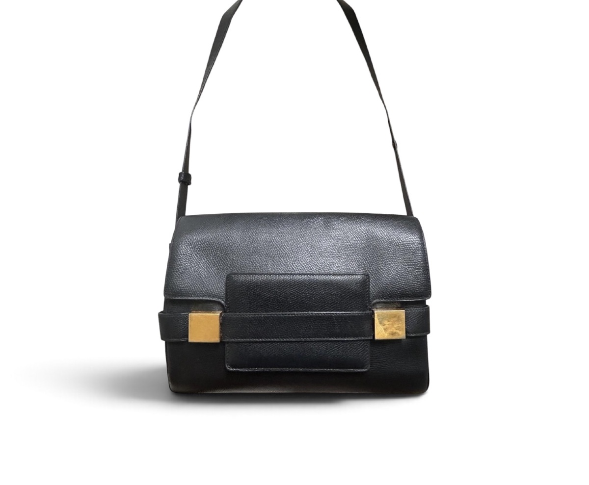 Delvaux Bag, “le Marronnier” Model, 1977-photo-2